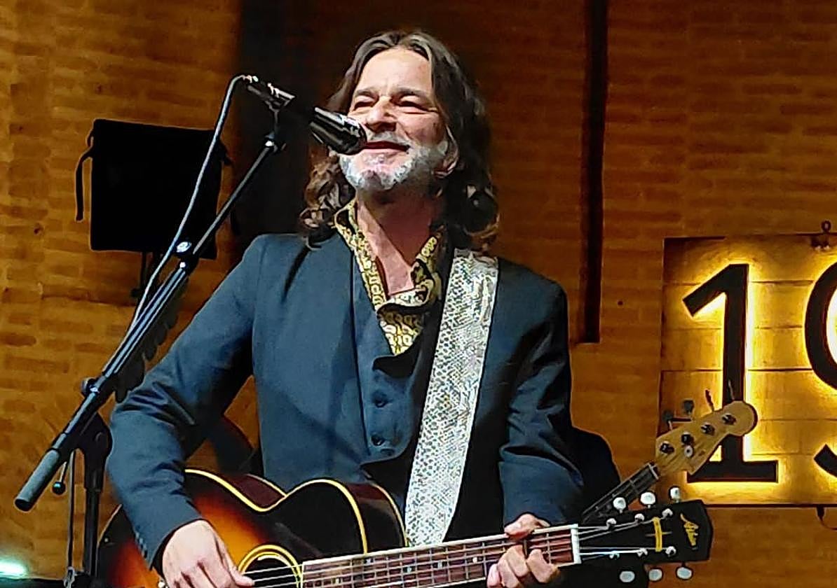 Quique González: «Es más interesante sentir la música que entenderla»