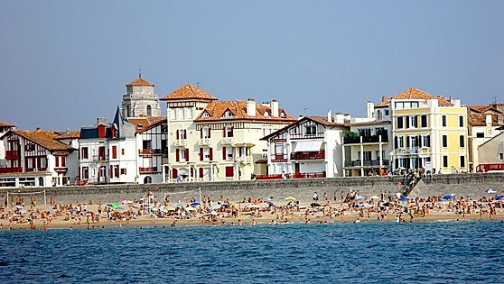 Muere un surfista de 28 años en San Juan de Luz