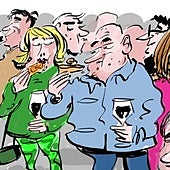 La viñeta de Cerrajería sobre la feria Ardoaraba