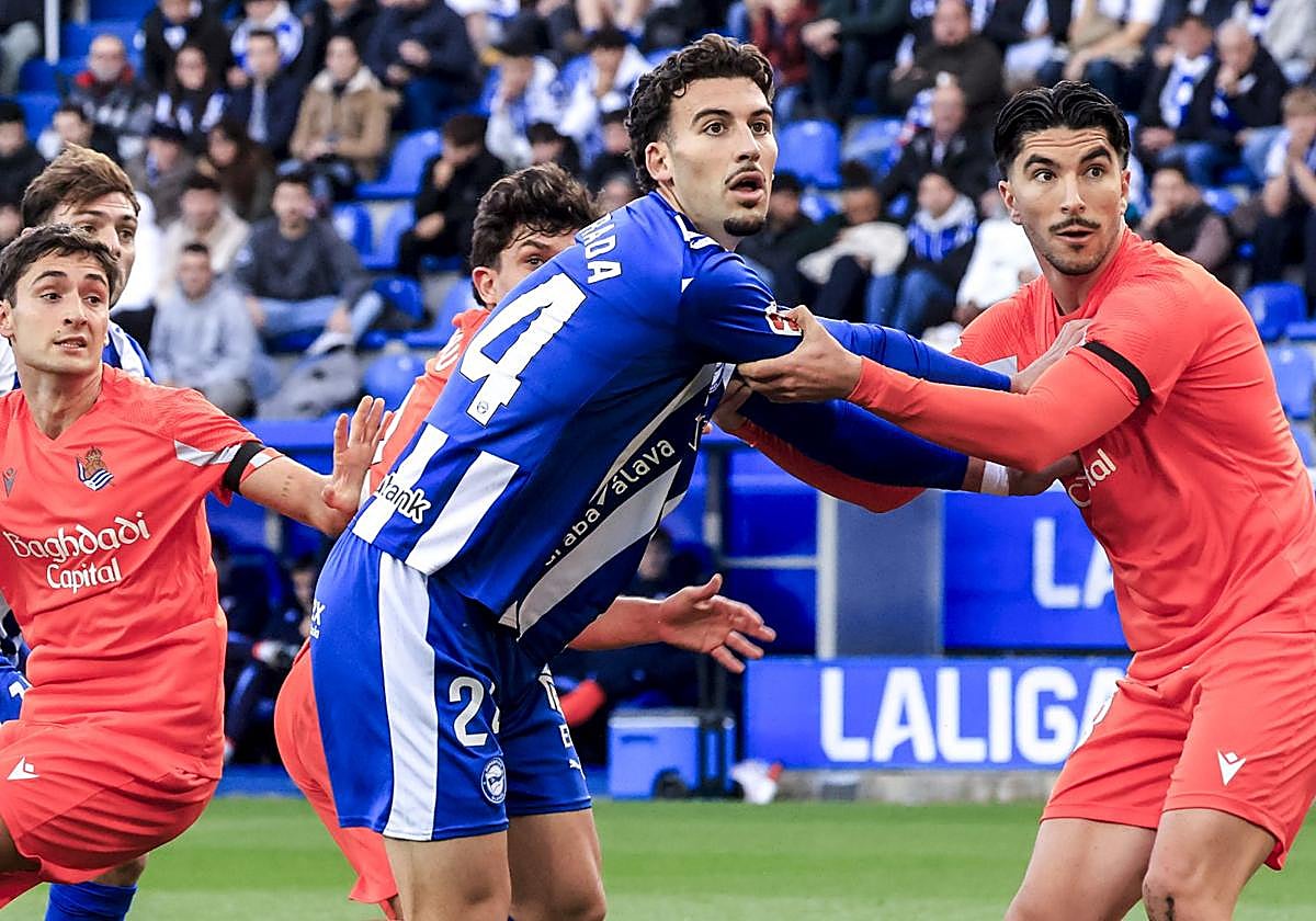 La seguridad premia a Víctor Parada | El Correo