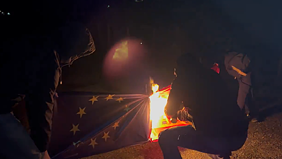 Ernai reivindica también el ataque a la Casa de Juntas de Gernika