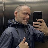 Borja Sémper reaparece en redes tras cuatro meses de tratamiento contra el cáncer: «Empieza a salir pelo»