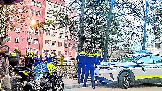 Alarma policial en Vitoria por 4 peleas multitudinarias durante el puente