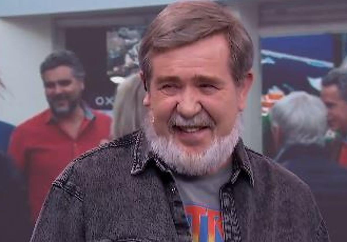 El creador del Tetris explica en 'El Hormiguero' cómo se le ocurrió el videojuego