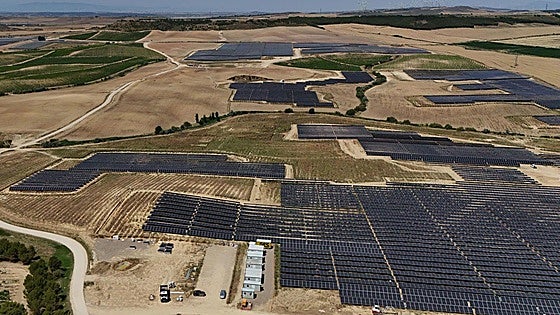 GES cierra cuatro contratos fotovoltaicos por 196 millones en el último cuatrimestre