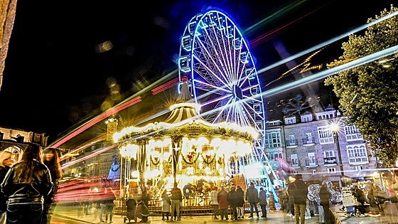 De pueblos navideños de postal a mercados de cuento