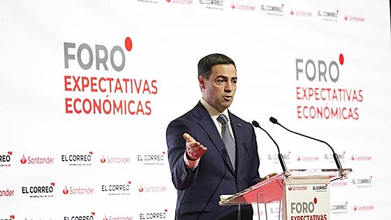 Cebek afea al lehendakari sus reproches a Confebask por confrontar con ELA