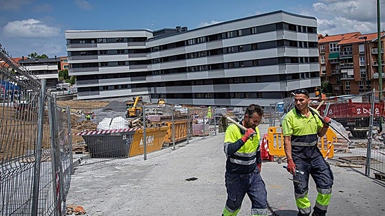 El Gobierno vasco facilitará el acceso a créditos a las constructoras que hagan VPO