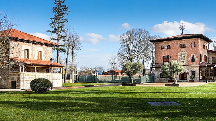 El Zaldiaran se muda a Foronda como pilar de un ambicioso proyecto con academia y bodega