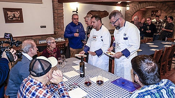 Las recetas de Kukubarre