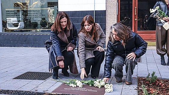 Los Herrán concluye su transformación con un homenaje a la víctima de ETA Sergio Borrajo