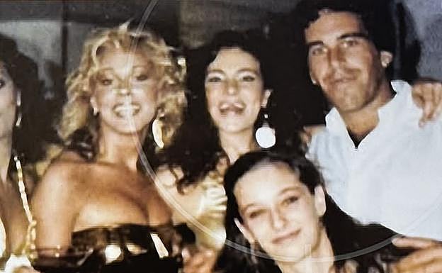 Ana Obregón: «Me enfade muchísimo cuando descubrí que Epstein era un depravado de esa magnitud» | El Correo