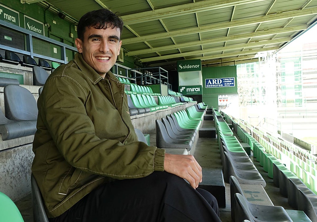 Mikel Montero: Sestao River & Las Llanas Dream