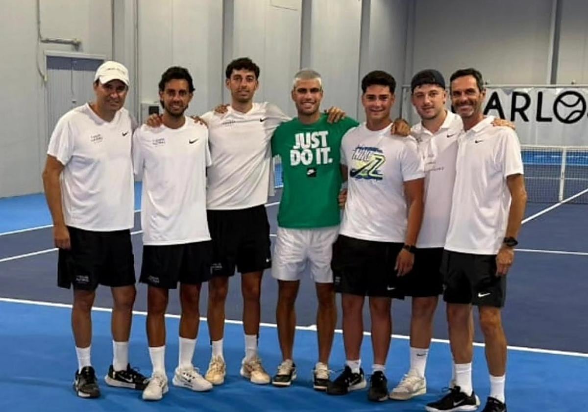 Alcaraz-Ferrero Split: Tension & Potential Divorce