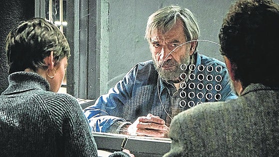 El esperado 'thriller' de Imanol Arias rodado en Álava se estrena en Netflix la semana que viene