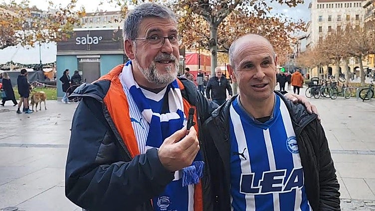 Los fichajes que desea la afición del Alavés para el mercado de invierno: «Si no es Mbappé... Izeta»