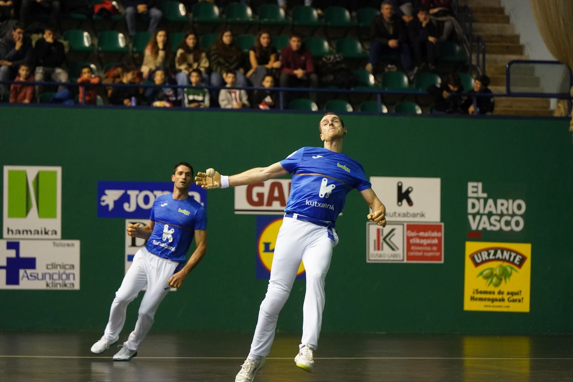 Laso & Albisu vs Parejas: Content Writer Focus