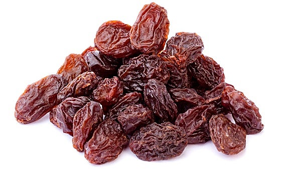 Pasas, las uvas más dulces