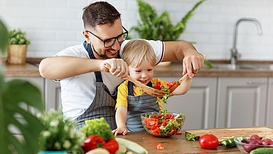 Los doce pasos para cumplir con tu propósito de comer mejor en 2026