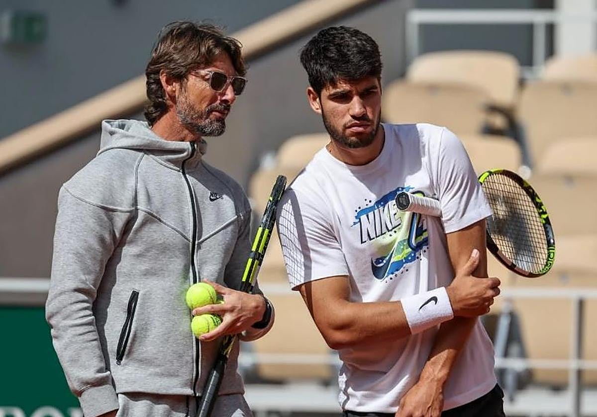 Ferrero Ends Alcaraz Coaching: Reasons Revealed