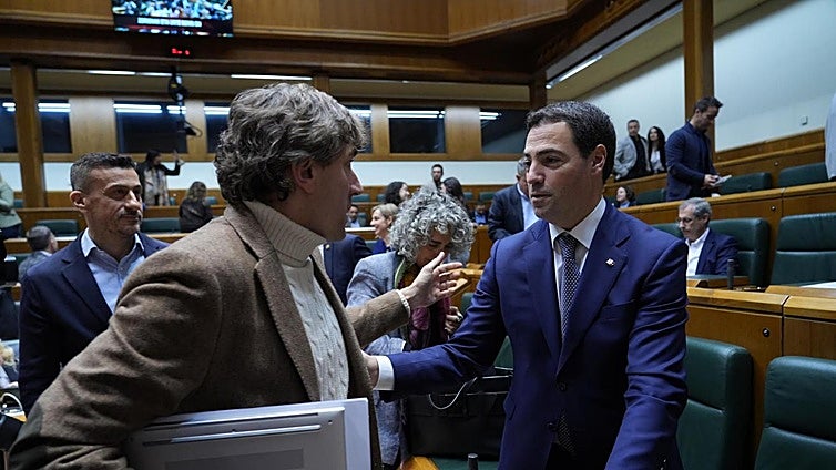 Cuentas vascas en un año de cambio