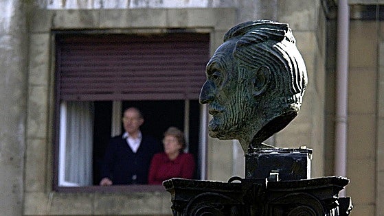 Vuelve a morir Unamuno