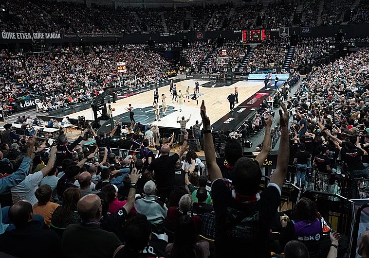 La muralla que casi paró al gigante