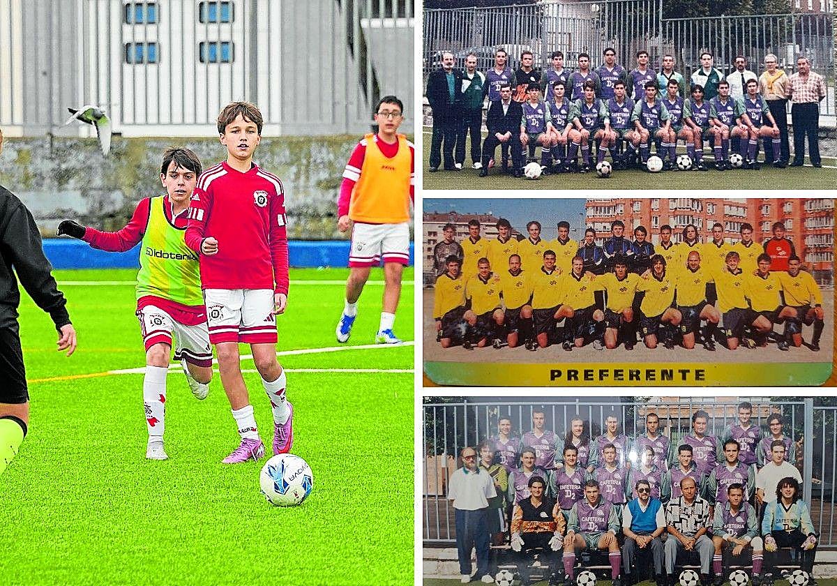 San Martín de Vitoria: Football World Celebrates 30 Years