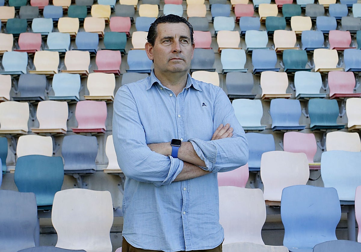 Joseba Núñez: Barakaldo CF Squad Plans – First Federation