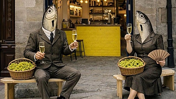 Doce uvas, brindis y mucho ambiente: el bar de Bilbao que celebra la 'tardevieja' este miércoles