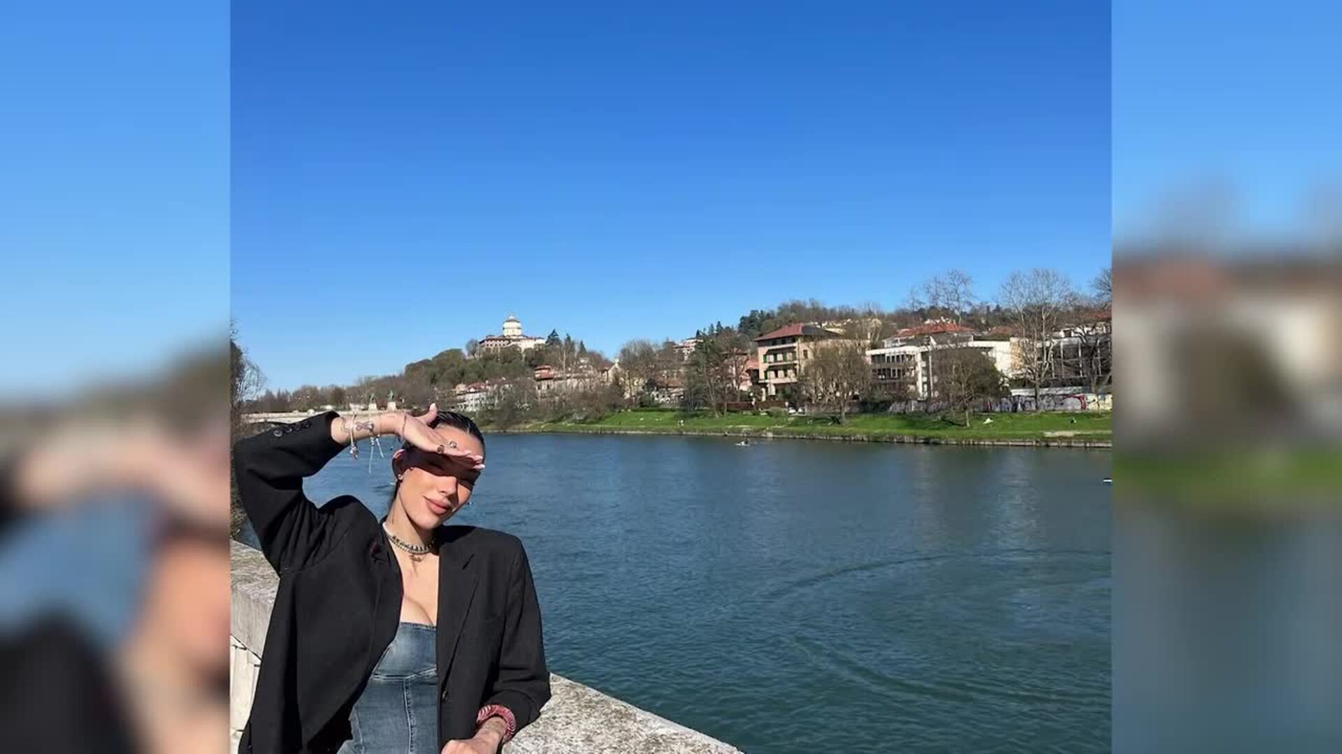 Alejandra Rubio y Carlo Costanzia comparten sus momentos más