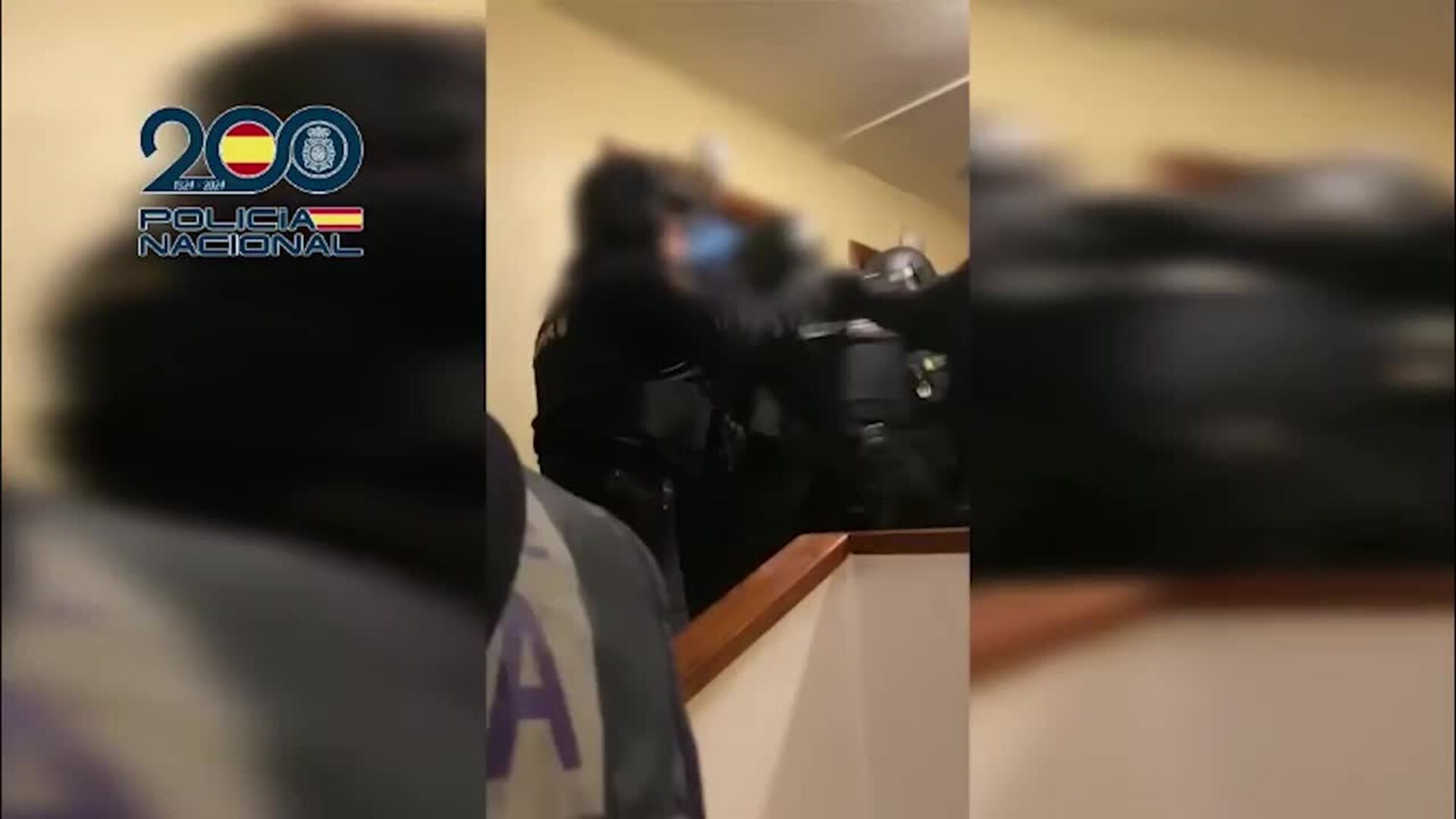 La Policía Nacional desarticula en Galicia 28 puntos de venta de drogas en lo que va de año