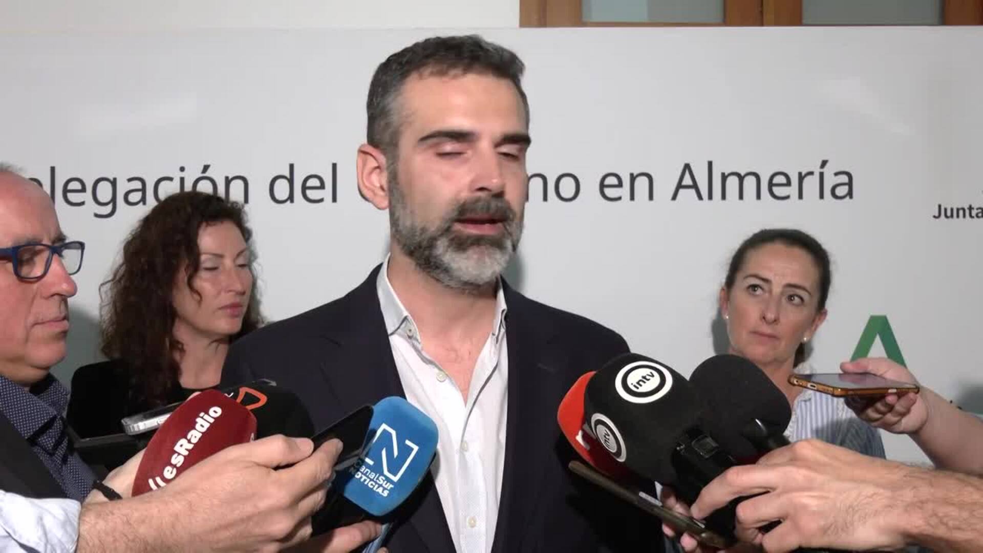 La Junta de Andalucía pide una reunión sectorial por aranceles de Trump al sector agrario