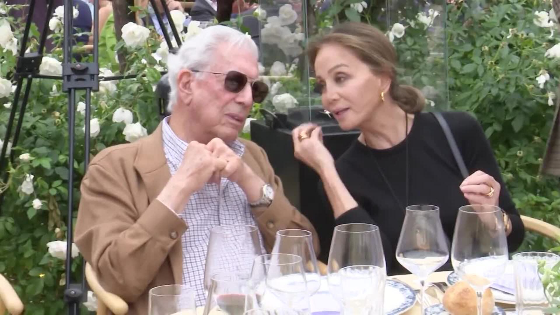 Mario Vargas Llosa, mucho más que el último gran amor de Isabel Preysler