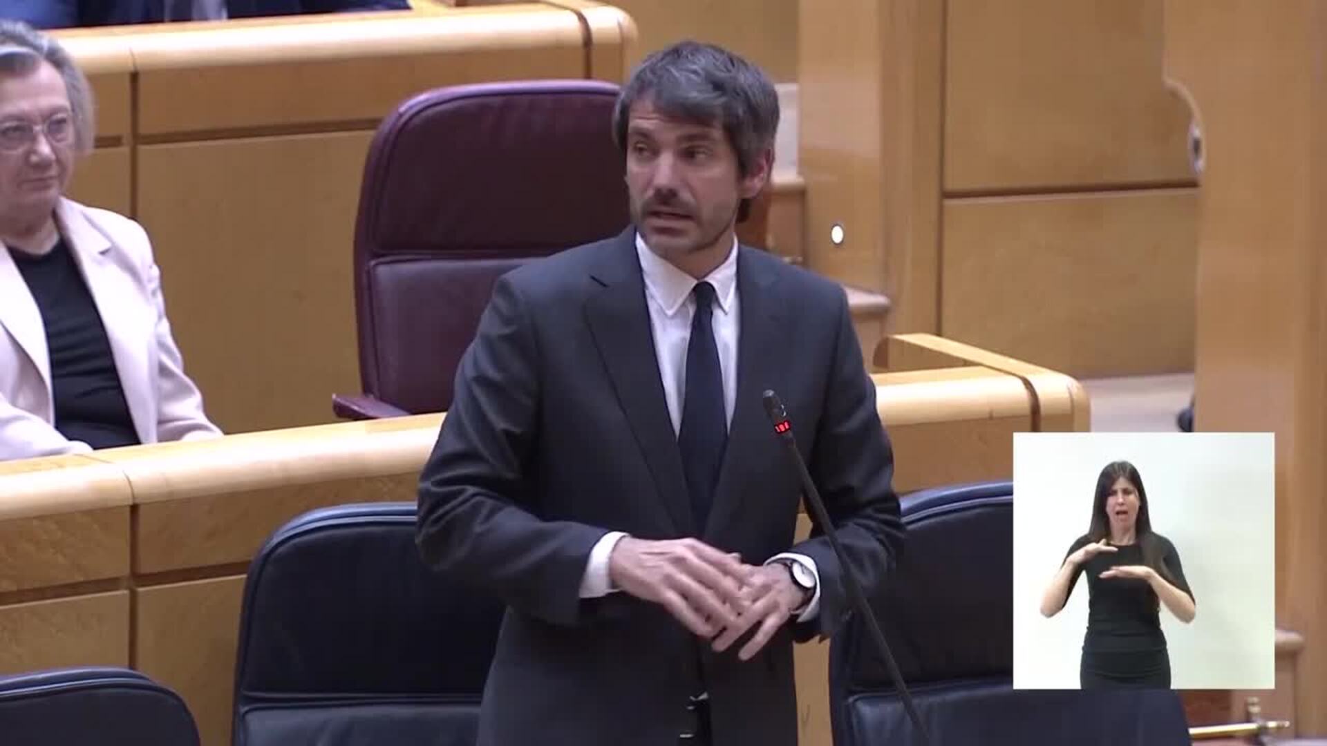 Urtasun celebra el empleo cultural con cifras "récord"