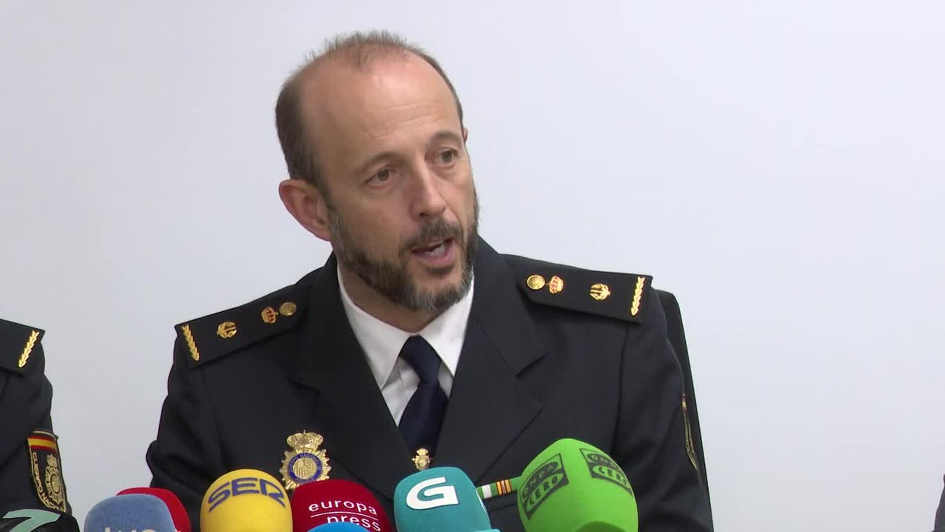 Los detenidos vinculados con los 120 kilos de cocaína de Marín usaban propulsores subacuáticos