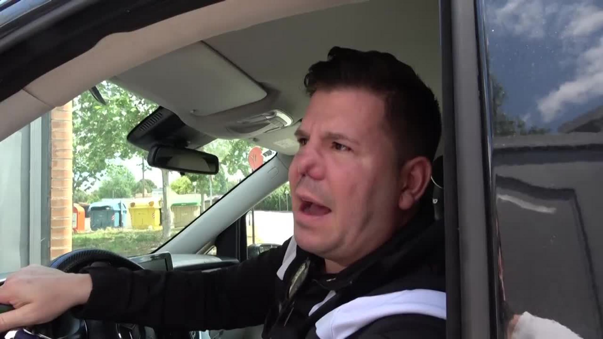 Lucas niega la versión de los testigos sobre su supuesta pelea con Andy: "Lo quiero con locura"