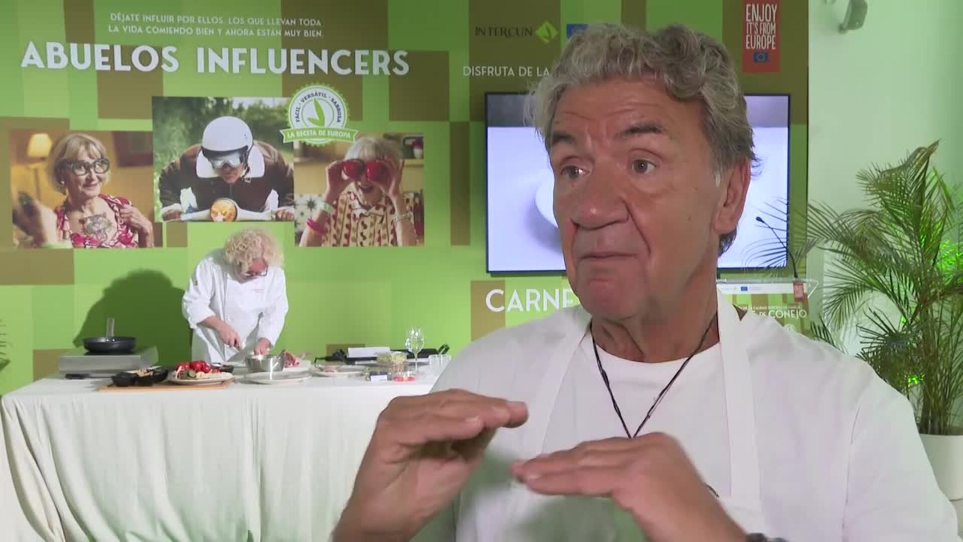 INTERCUN lanza ‘Abuelos Influencers’ una campaña que reconecta generaciones a través del sabor