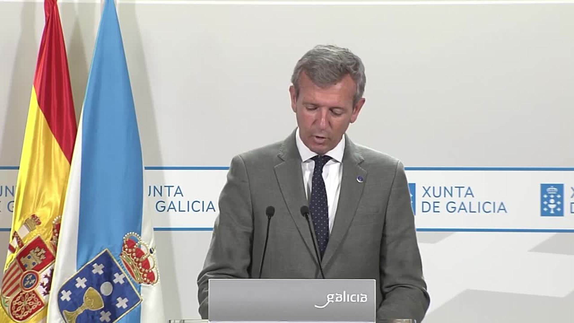 Xunta remite al Parlamento ley que prohíbe venta de vapeadores y bebidas energéticas a menores