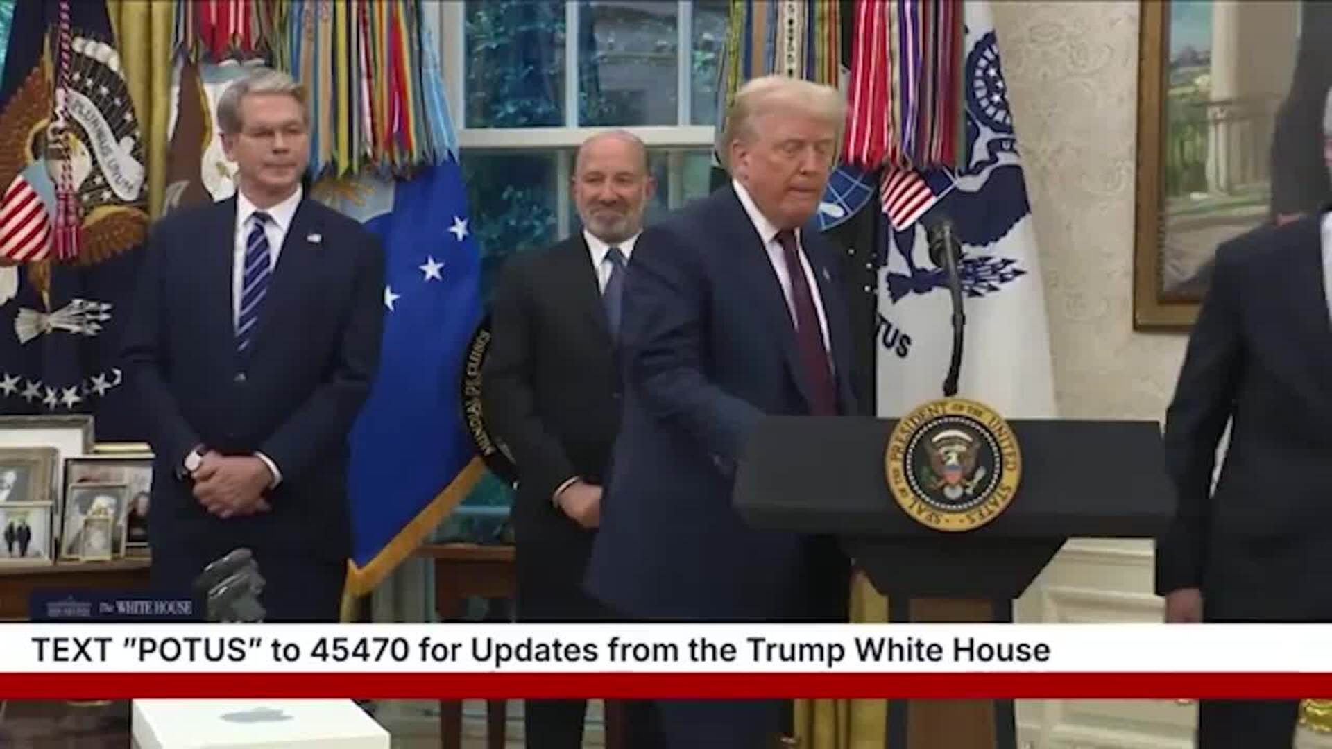 Entran en vigor los nuevos aranceles de Trump, con un mínimo ...