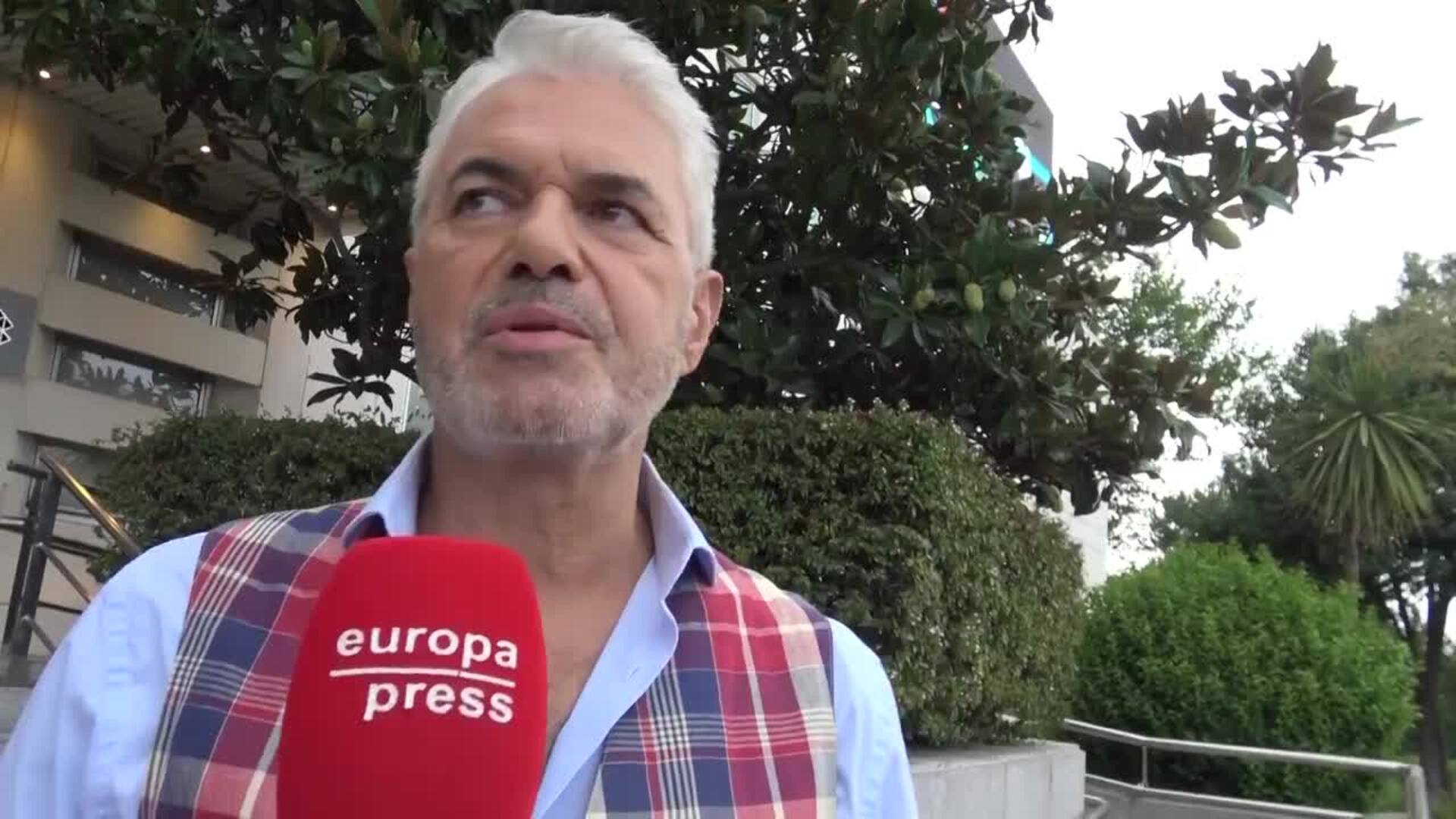 Agustín Bravo reconoce que la situación de Isabel Pantoja con sus hijos le  provoca "tristeza"