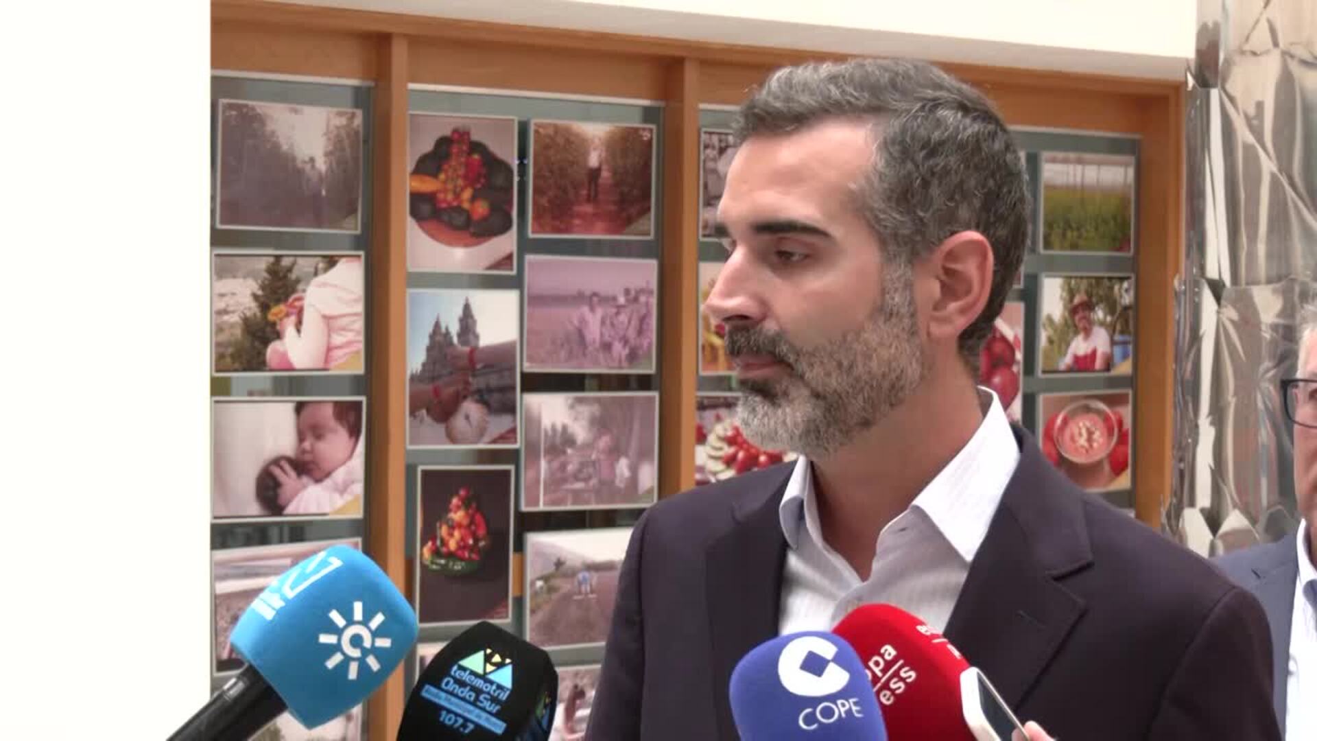 La Junta invierte 120M€ en modernización de explotaciones hortofrutícolas andaluzas