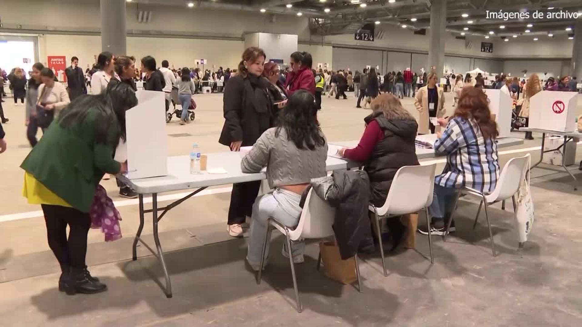 Los ecuatorianos rechazan las cuatro propuestas de Noboa