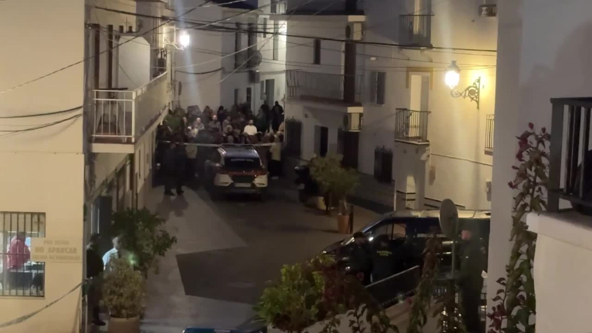 Investigan la muerte de cuatro personas en vivienda de Torrox por un posible escape de gas