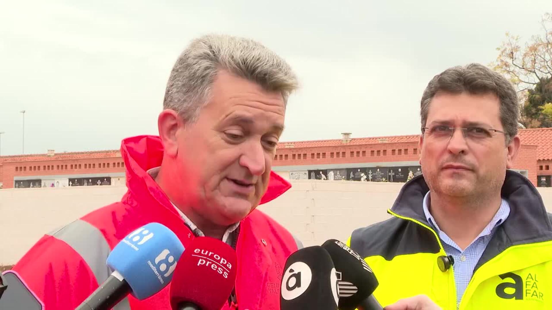 Mus dice que Pradas "no dijo nada distinto" sobre ausencia de Mazón a lo que él mismo reconoció