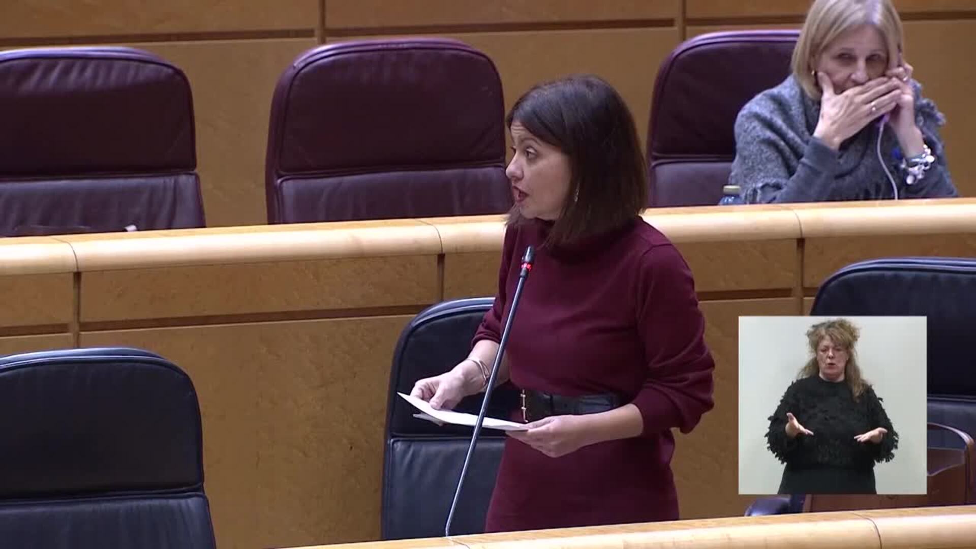 Rego dice que el futuro está en la prestación universal por crianza