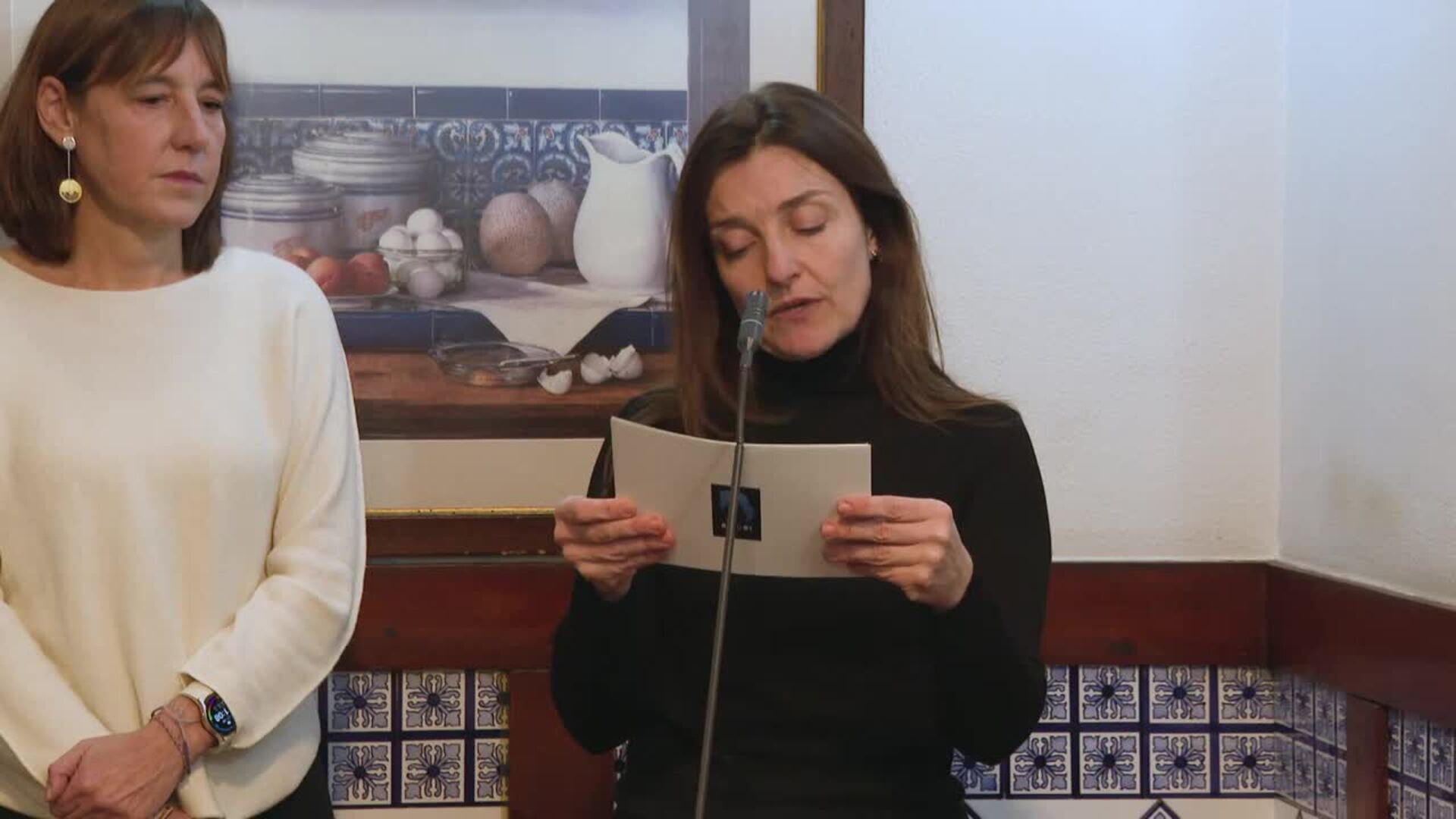 25 restaurantes de Bizkaia ofrecen sus menús a 100 personas en situación de soledad no deseada