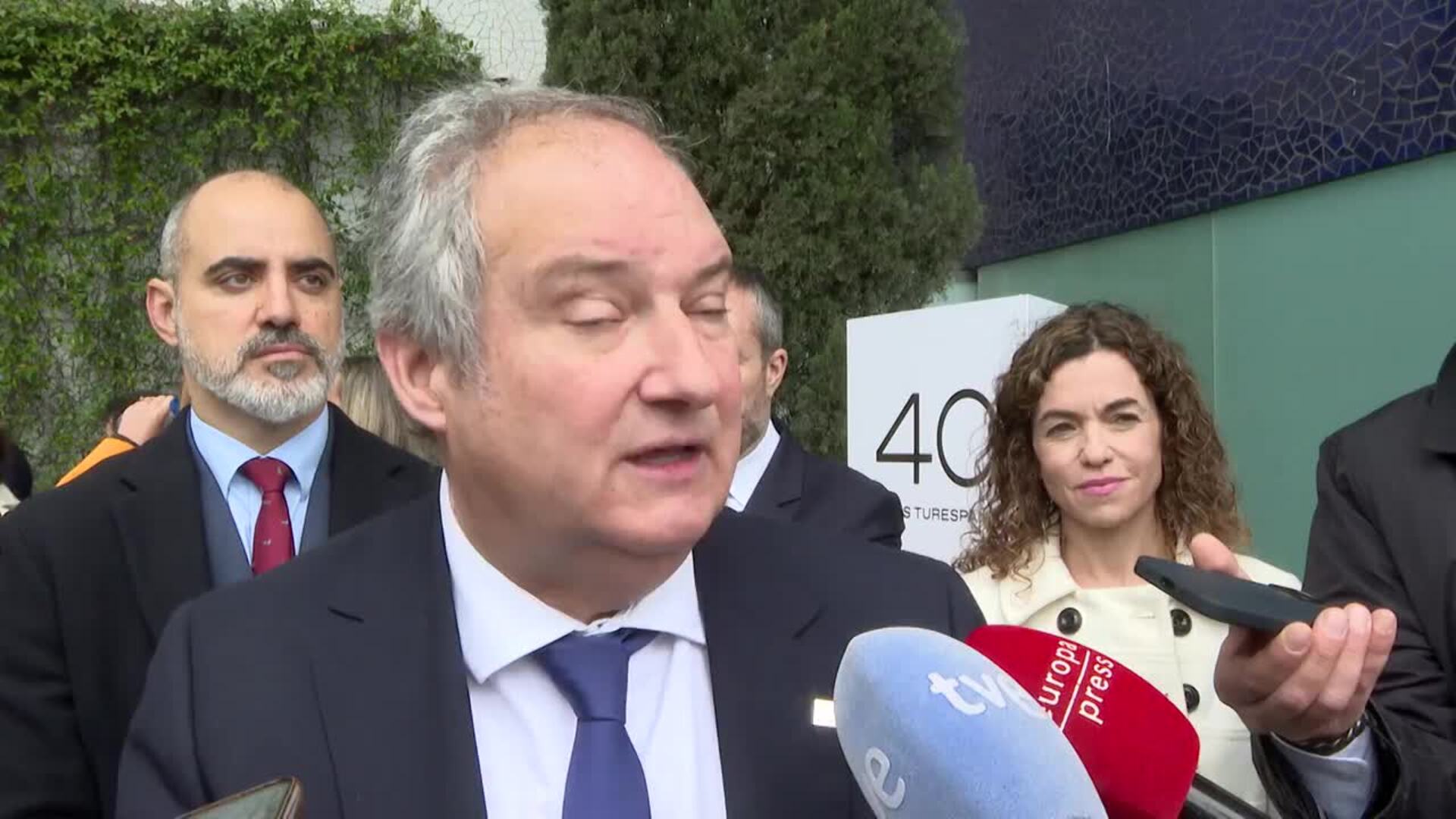 Hereu confirma que el Plan Auto+ no cubrirá lista de espera del Moves ni los puntos de recarga