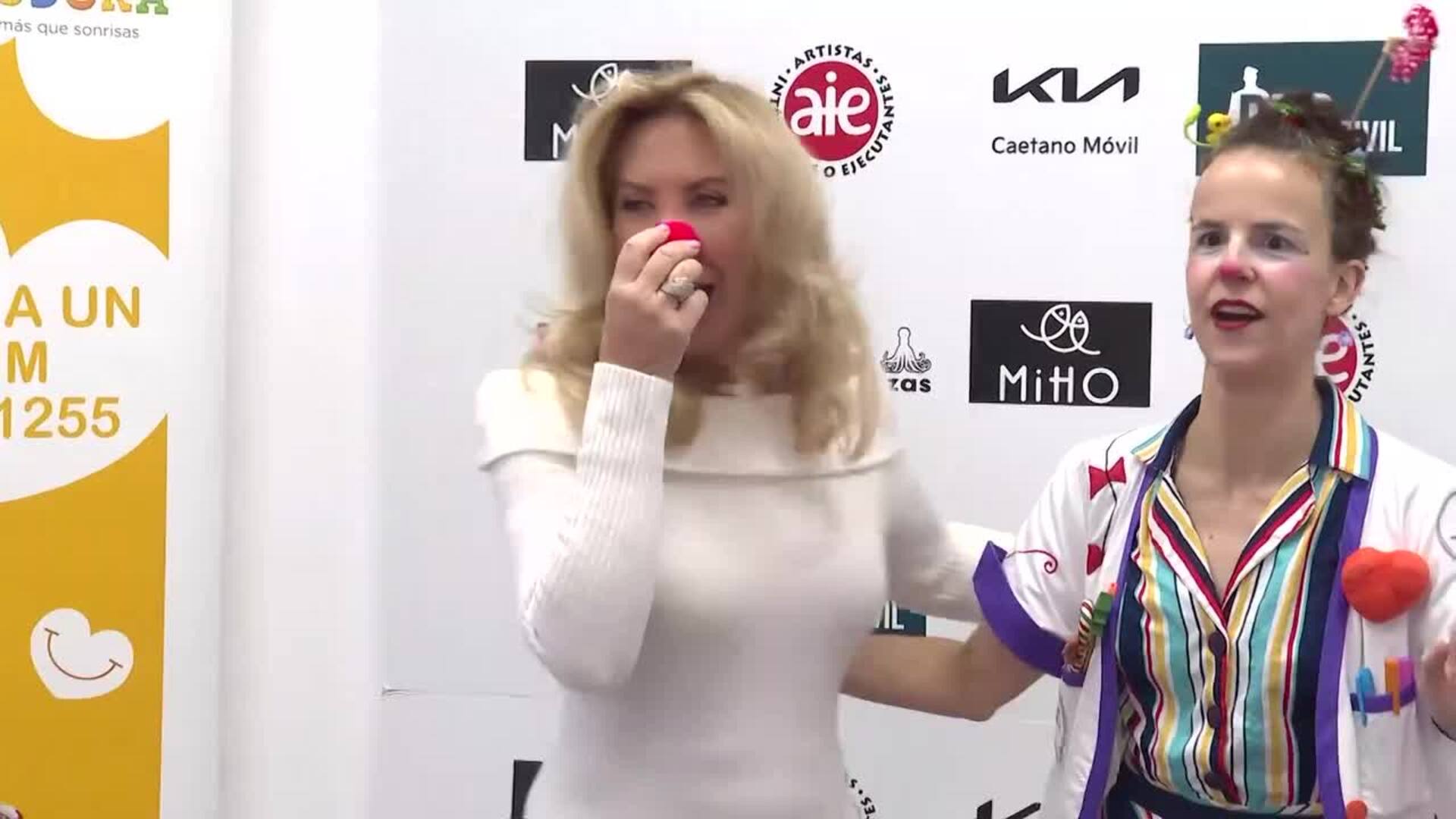 Norma Duval confiesa cómo pasara Navidad