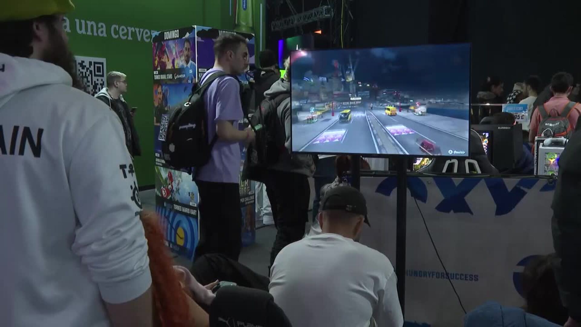 Gamergy consolida su posición como uno de los principales eventos de videojuegos y e-sports